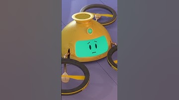 نانو الشقي فصحى | مغامرات منصور✨ #منصور#مغامرات #كرتون # shorts #أفلام_كارتون