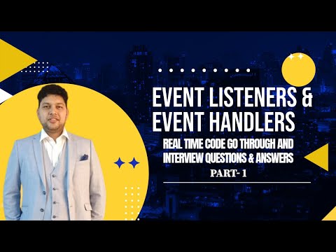 AEM Event Listeners