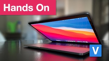 Hands On: MacOS Big Sur
