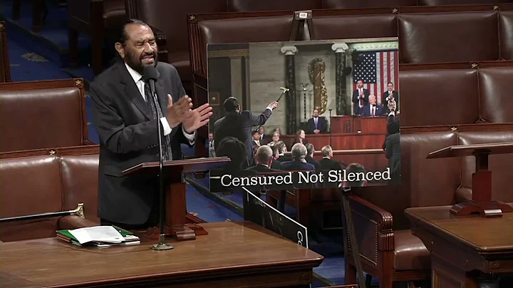 Rep. Al Green: From Bloody Sunday in 1965 to Texas Redistricting in 2025, Voting Rights Under Attack
