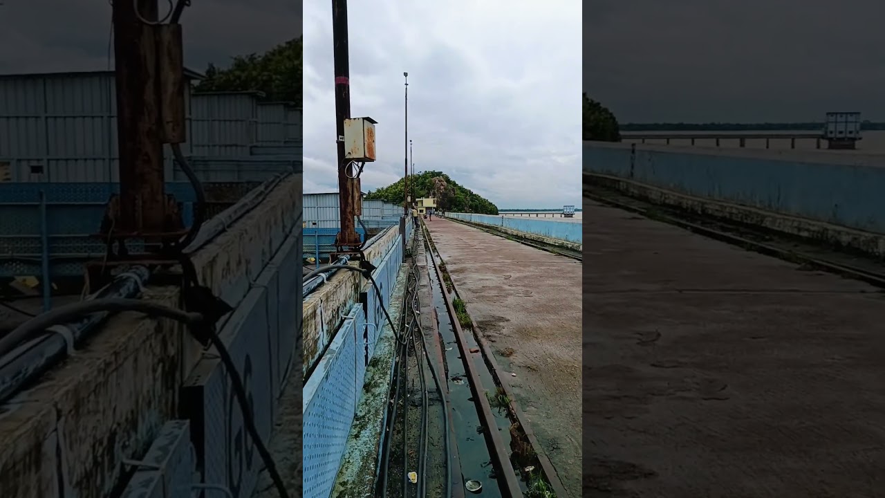 सुजारा बांध की खूबसूरती। बहुत सुंदर नजारा देखने को मिला