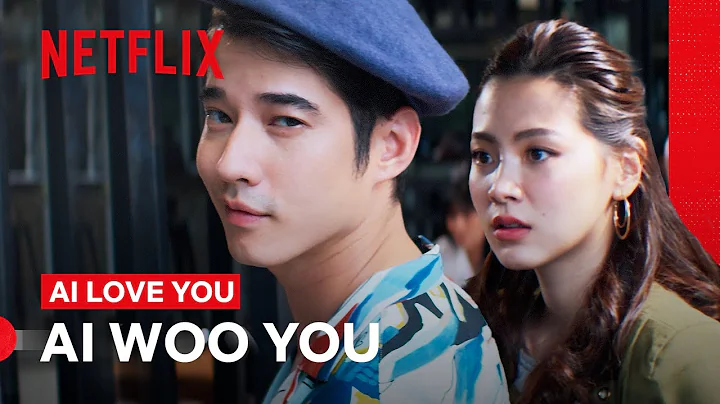 Dob Tries To Impress Lana  | AI Love You | Netflix...