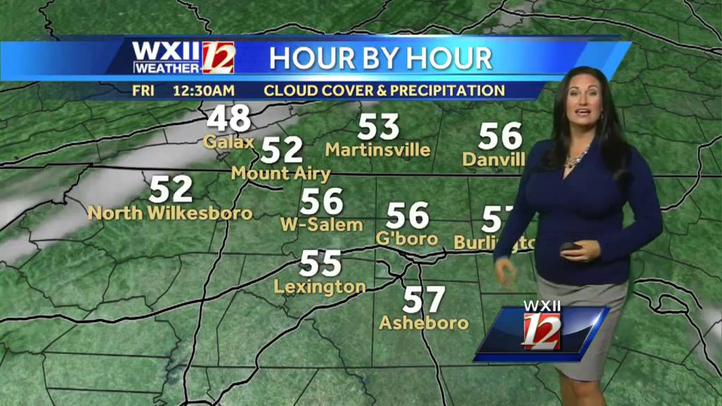 Trick or Treat? Saturday's forecast looking good - YouTube