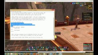 World of Warcraft   autohotkey macros