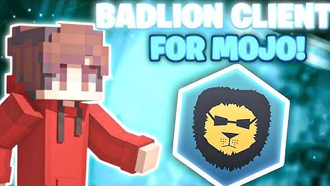 I Finally Got REAL Badlion Client on MojoLauncher 1.21.10! REAL Badlion Client 💯