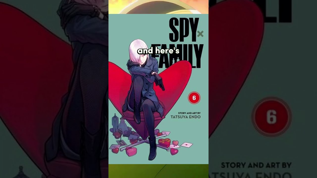 The SADDEST Spy X Family Reference