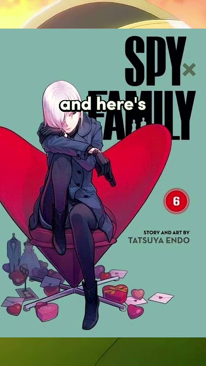 The SADDEST Spy x Family Reference