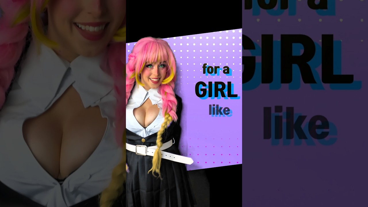 Mitsuri girl like me trend #fyp #foryou