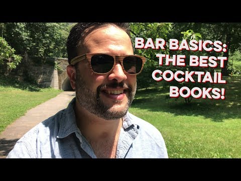 best-books-on-cocktails-|-bar-basics