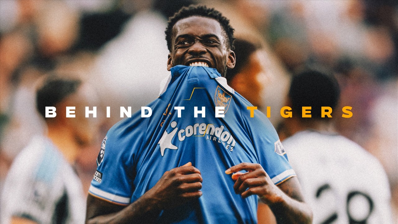 Narrow Defeat In Game of Two Halves | Behind the Tigers Vs Newcastle United