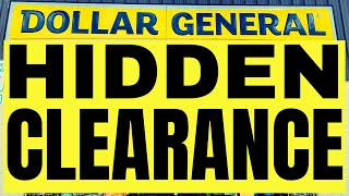 & New Sales Dollar General Deals