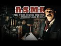 Routine inspection asmr  working class trade union questionnaire roleplay