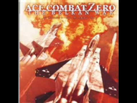 ZERO- Ace Combat Zero