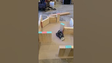 Ultrasonic Maze