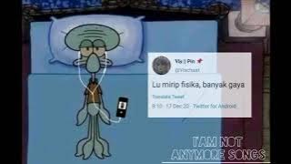 I'm Not Angry Anymore (slowed) wit sad