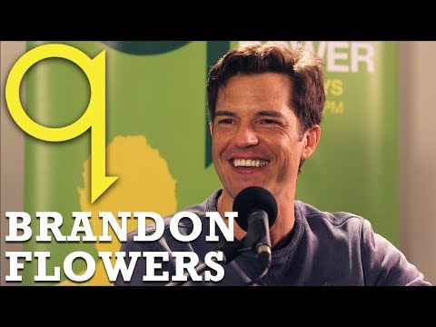 From Mr. Brightside to Wonderful Wonderful, the duality of Brandon Flowers