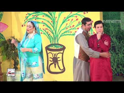 ANGRHAI (New Iftikhar Thakur Promo) – RELEASING 3/11/2017 – LATEST STAGE DRAMA – HI-TECH MUSIC