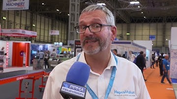 Hepcomotion at PPMA Show 2023