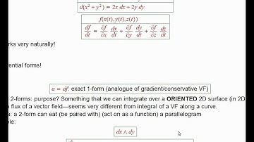 Intro to differential forms (part 3)