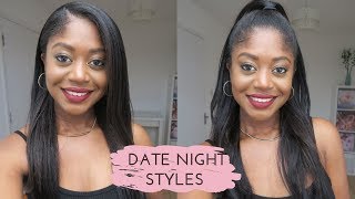 Date Night Styles with BetterLength | Healthy Hair Junkie