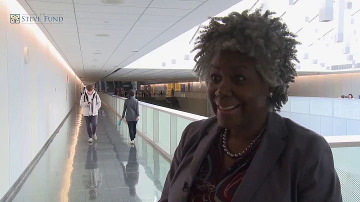 Interview with Dr. Annelle Primm: The Steve Fund &...