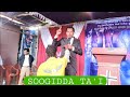 SOOGIDDA TA I Ergaakeessan Bara 2017 Ti