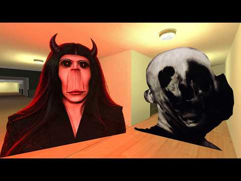 Rosalia Bizcochito Nightmare And Sad Nextbot Gmod