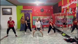 Separuh Nafasku|| Senam Kreasi|| by Zin (Ince)Me2y || Tenggarong Seberang