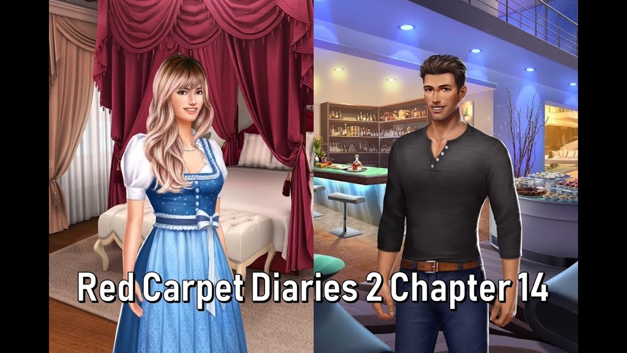 Route: Red Carpet Diaries Book 2 Chapter 14 - YouTube