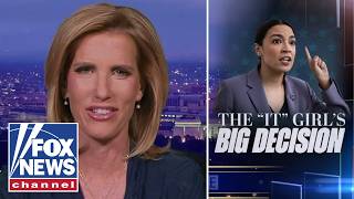 Laura Ingraham The it girl AOC s BIG DECISION