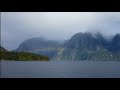 10 Hours of Norwegian Rain and Light Thunder - For Sleep and Relaxation