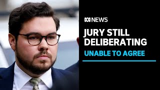 Bruce Lehrmann rape trial jury sent back to deliberate after not agreeing on verdict | ABC News