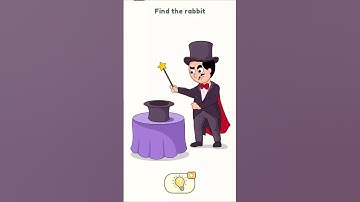 Dop 2 (Delete one part) Level - 267 Find the rabit #viralvideo #shortfeed #shirte #dop2