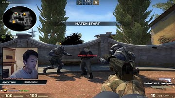 ESEA still has this glitch!