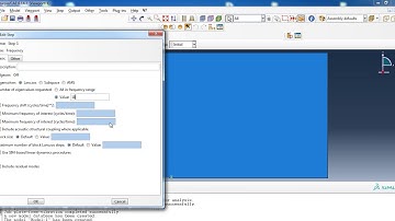 Free Vibration Analysis (Modal Analysis) of Laminated Composite Plate In ABAQUS  Part 2/2