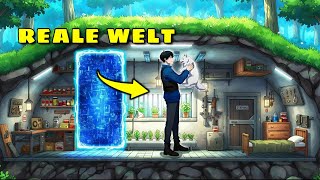 Er Baut Einen Unterschlupf In Einer Anderen Welt Bevor Die Apokalypse Beginnt - Handlung des Manhwas