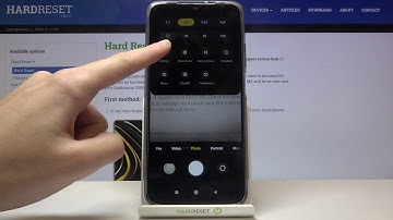 How to Activate QR Code Scanner in POCO M3 - Allow Camera to Scan QR Codes