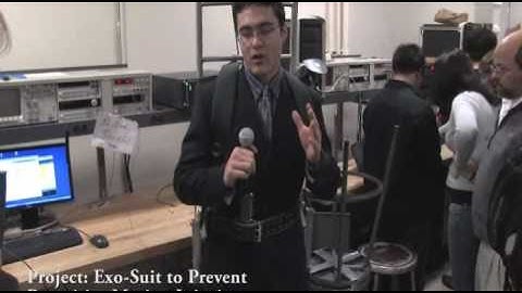 Mechatronics class at UC Berkeley, College of Engineering, ME 102