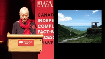 Across the Water and Height of the Land: Physical and Political Boundaries | Mary Soderstrom