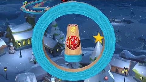 Going Balls SpeedRun Gameplay Level 581