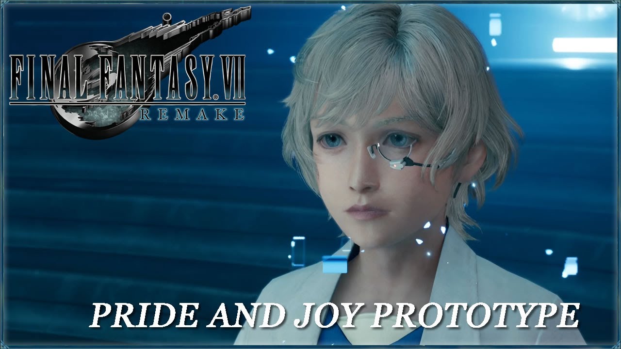 Final Fantasy 7 [PS4] - Pride and Joy Prototype / Unlocking Götterdãmmerung / Hard Mode