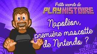 Napoléon Première Mascotte De Nintendo? - Les Secrets De Nintendo Ep1 -