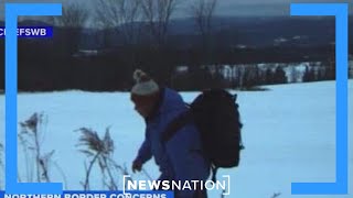 Northern border crossing shut down after police chase | Morning in America