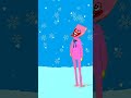 The long awaited snow 😂 #shorts Cool Funny video by CUCUMBE