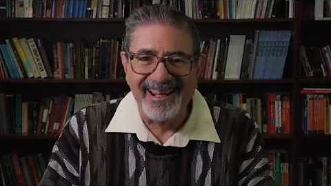 Writing Matters:  Richard Zare, Professor of Chemi...