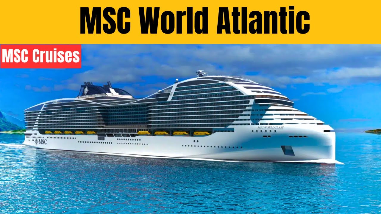 MSC World Atlantic Review: Is This NEW Ship Worth It? (2026)