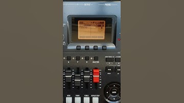 093 of 120 ZOOM R8 - How To Copy A Project