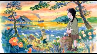 Video thumbnail of "Kanashikute Yarikirenai - In This Corner of the World OST english sub lyrics"