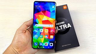 REDMI K50 ULTRA – РАКЕТА за 26990р!🔥 МОНСТР НА Snapdragon 8+ gen 1🔥 НОВЫЙ ИГРОВОЙ ТОП для НАРОДА!