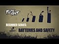 Flite Test : RC Planes for Beginners: Batteries and Safety - Beginner Series - Ep. 7